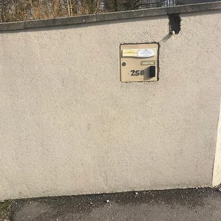 Apartment Petite Maison Independante Bulgneville