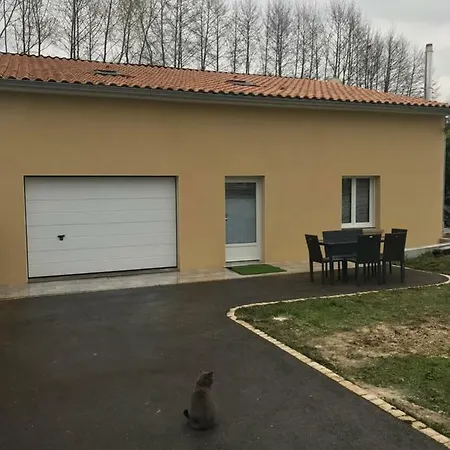 Petite Maison Independante Lägenhet