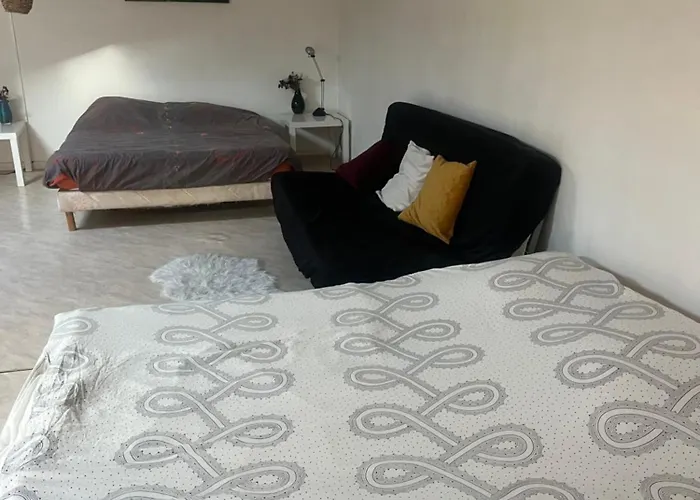 Lägenhet Petite Maison Independante *