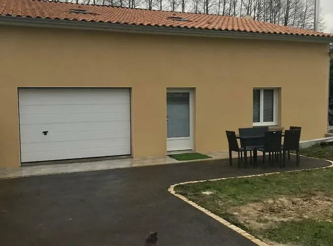 Petite Maison Independante Lägenhet